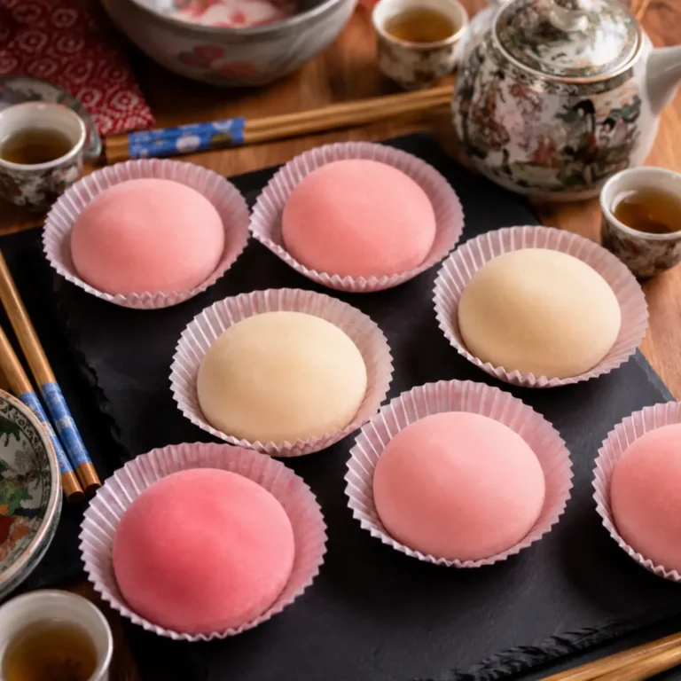 Mochi giapponesi