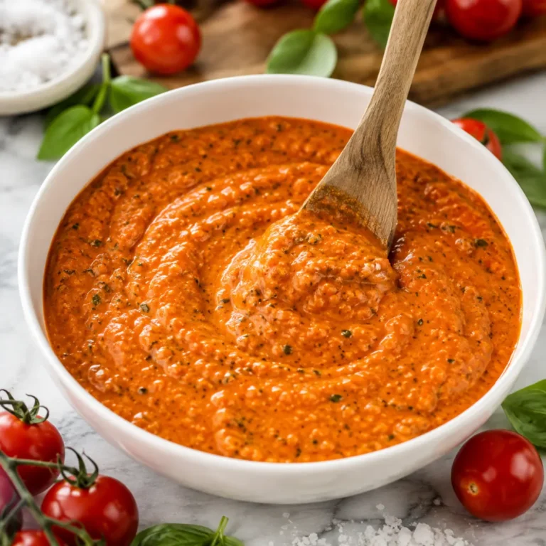 Pesto di pomodoro