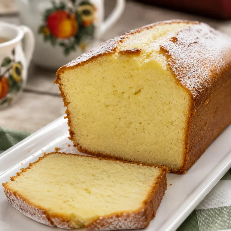 Plumcake con farina di riso e yogurt