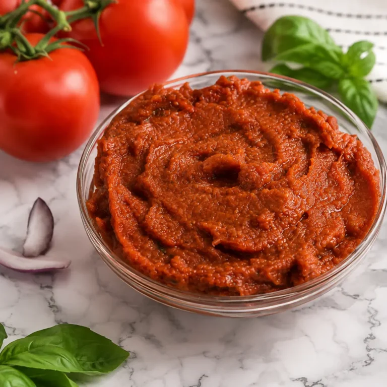 Salsa per pizza