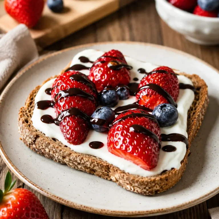 Toast dolci senza uova