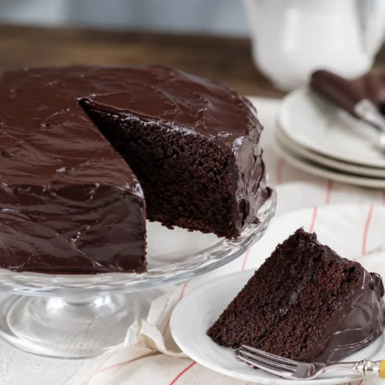 Torta al cioccolato