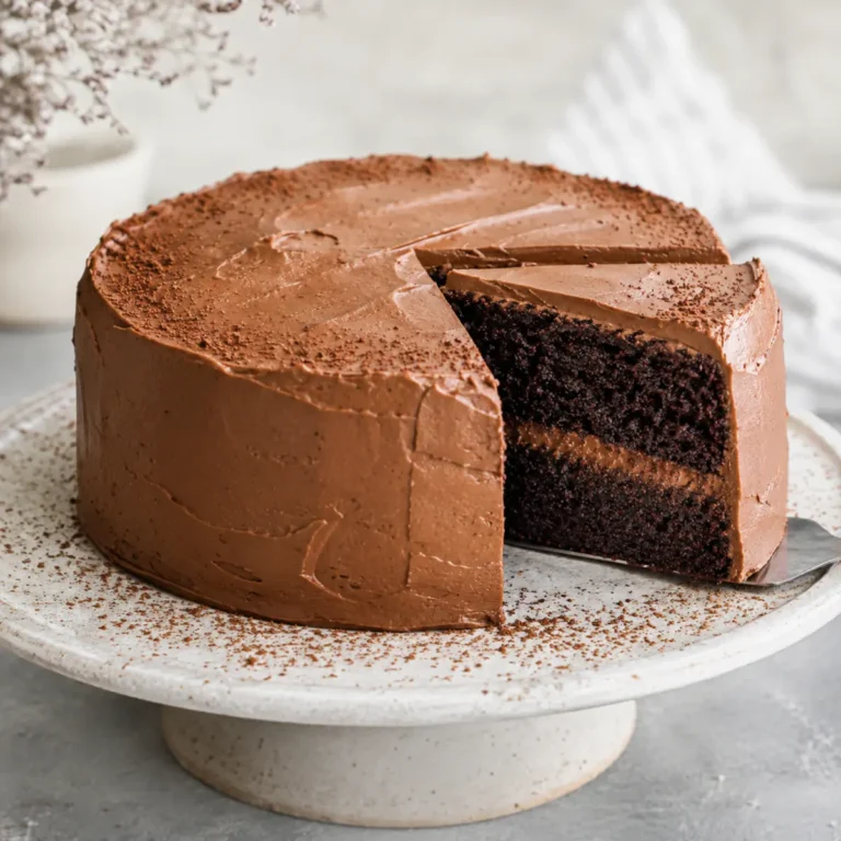 Torta al cioccolato Hershey