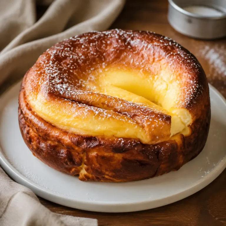 Torta allo yogurt